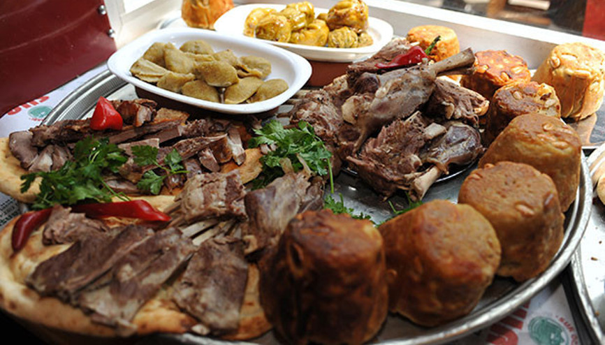 Büryandan perde pilavına tadını unutamayacağınız Siirt lezzetleri