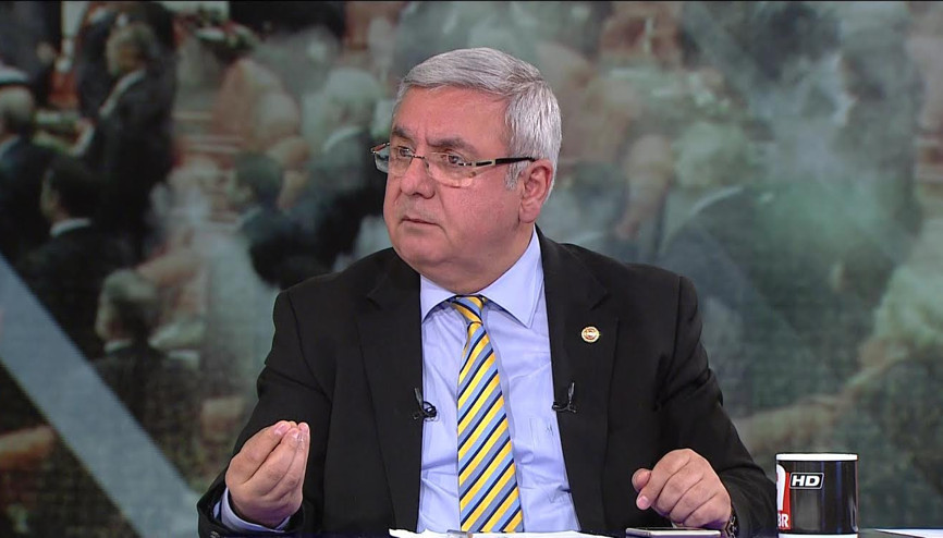 Ak Partili vekil kimi eleştirdi: Malûm zevat “hayır” demiş