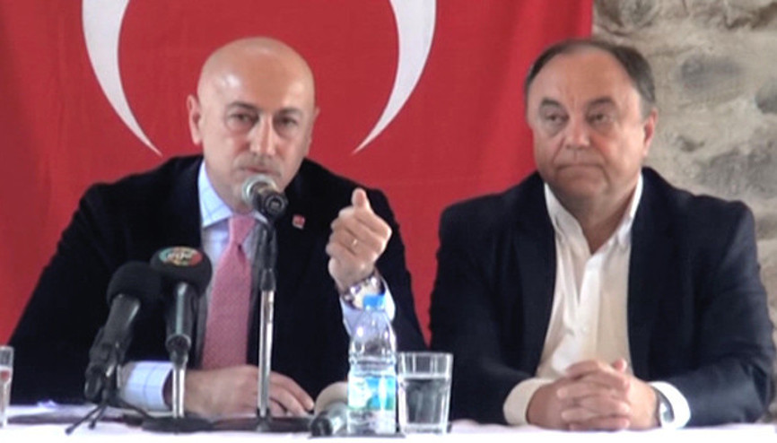 CHP’li Aksünger: AİHM başvurusu yüzde 100