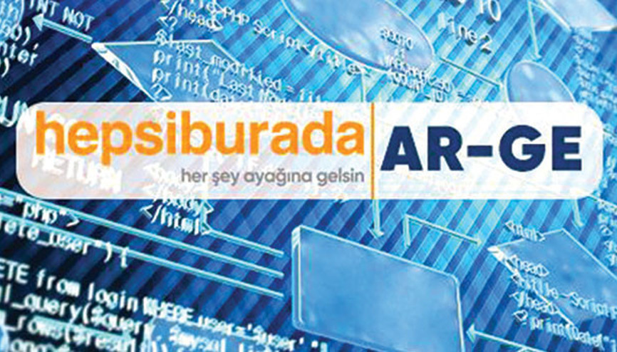 E-ticaretin Ar-Ge merkezi