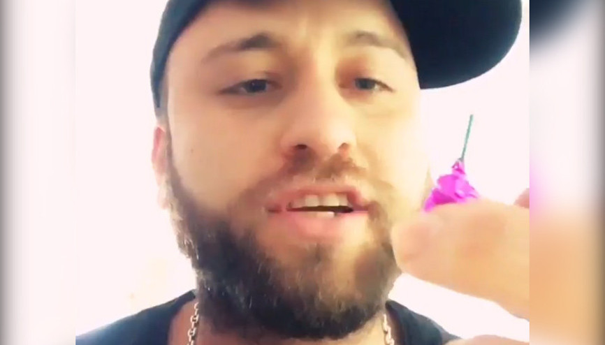 Survivor Taner, ağzında havai fişek patlattı