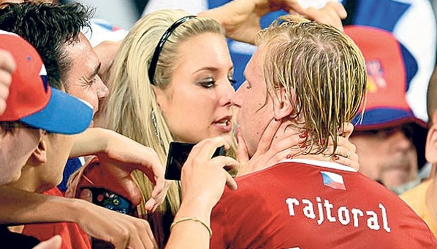 Rajtoral’ın eski sevgilisinden duygusal mesaj