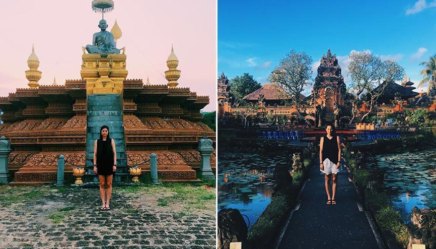 Seyahatle buluşan simetri tutkusunun harika fotoğrafları Seyahatle buluşan simetri tutkusunun harika fotoğrafları