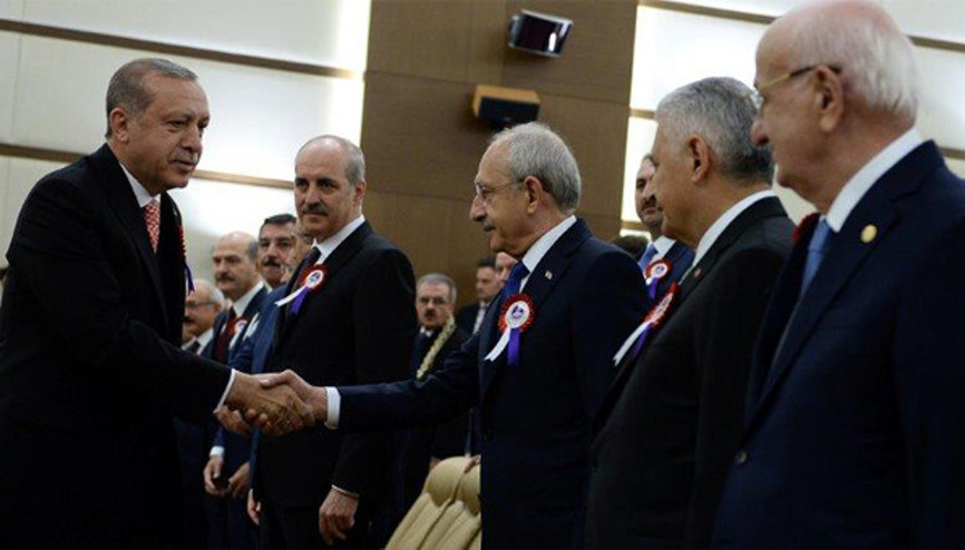 AYM Başkanı Zühtü Arslan: Yetkimiz dışında