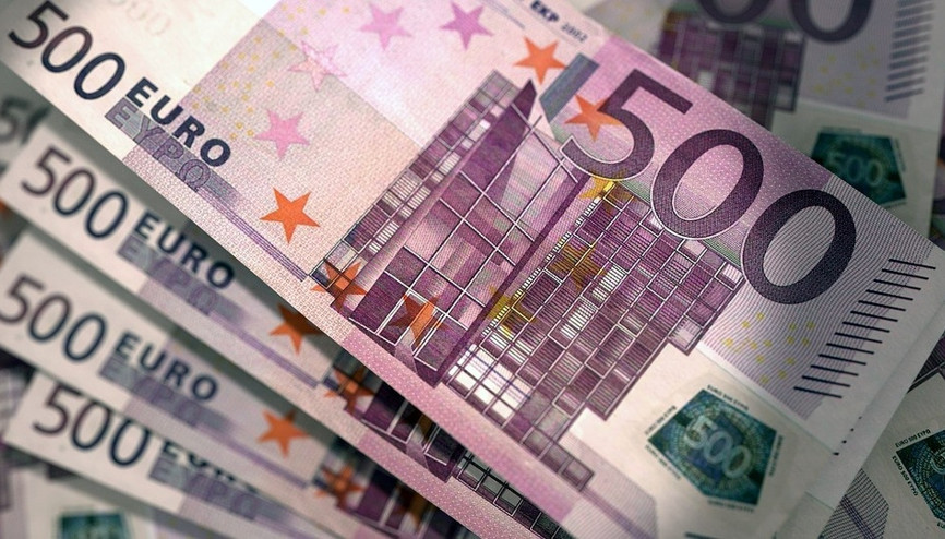 Hazinenin kasasına yarın 657 milyon euro girecek