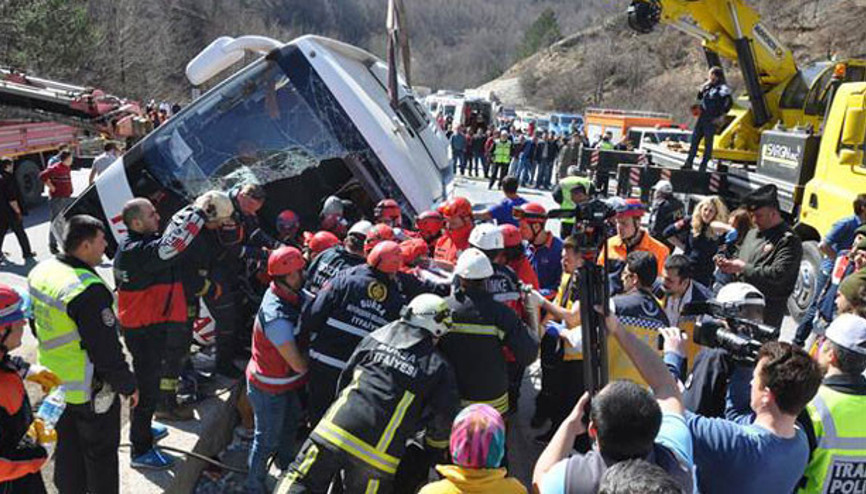 7 kadın işçinin ölümüne neden olmakla suçlanan otobüs sürücüsü serbest bırakıldı