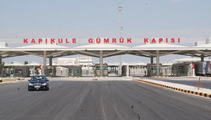 Kapıkule’de ön beyan uygulaması başlıyor
