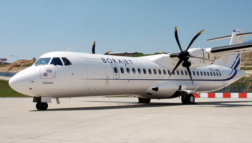 Borajet 65 pilot ve 180 kabin memurunu işten çıkartıyor
