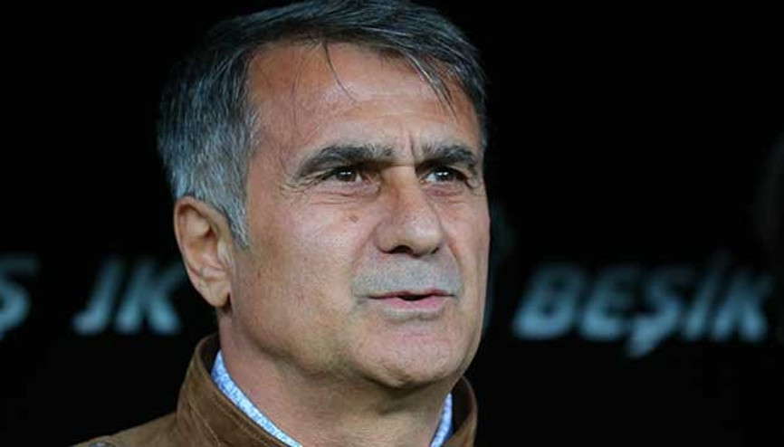 Şenol Güneşten operasyon
