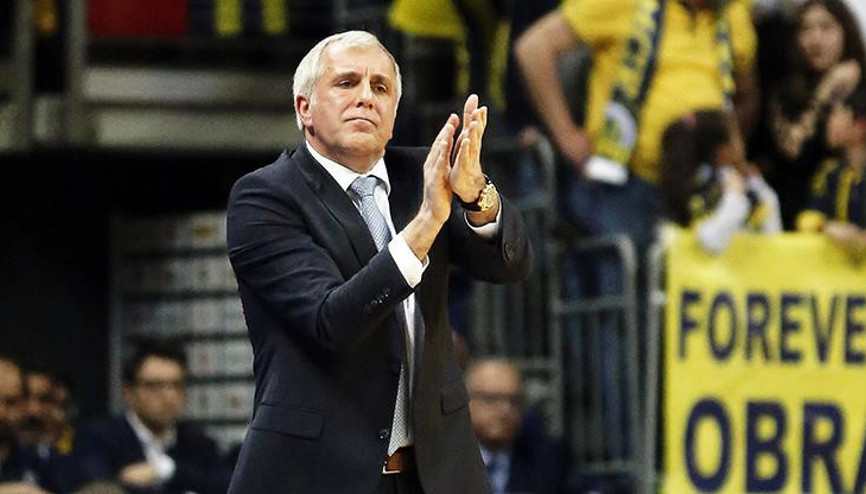 Obradovic çılgınlığı Panathinaikosu havaya uçurdu