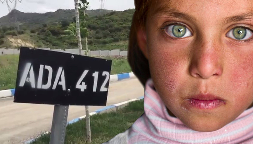 412 No.lu adanın hikayesi... İzmir Doğançay Suriyeli mülteci mezarlığı