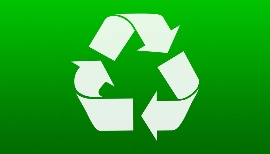 Geri dönüşümü kazanca çeviren sisteme destek