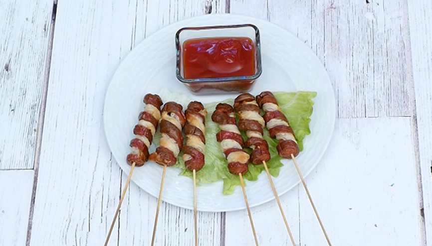 Sosis Tornado | Lezizz