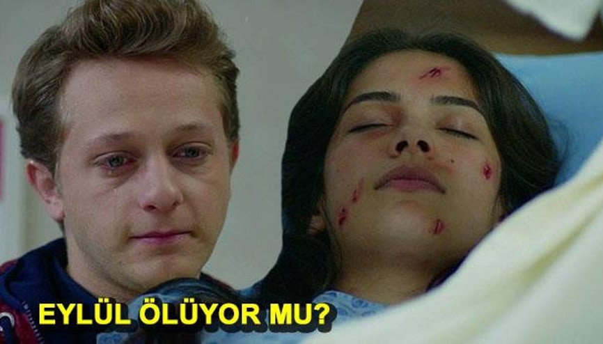 Kırgın Çiçekler yeni bölüm fragmanı yayınlandı - Eylül gerçekten öldü mü