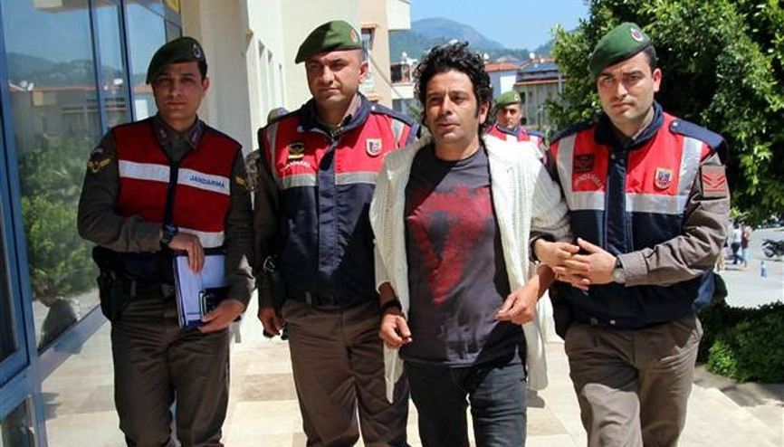 Ünlü dizi oyuncusu Selim Erdoğan tutuklandı Ünlü dizi oyuncusu Selim Erdoğan tutuklandı
