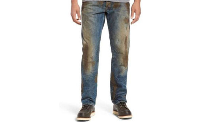 Sosyal medyayı sallayan pantolon Fiyatı dudak uçuklatıyor