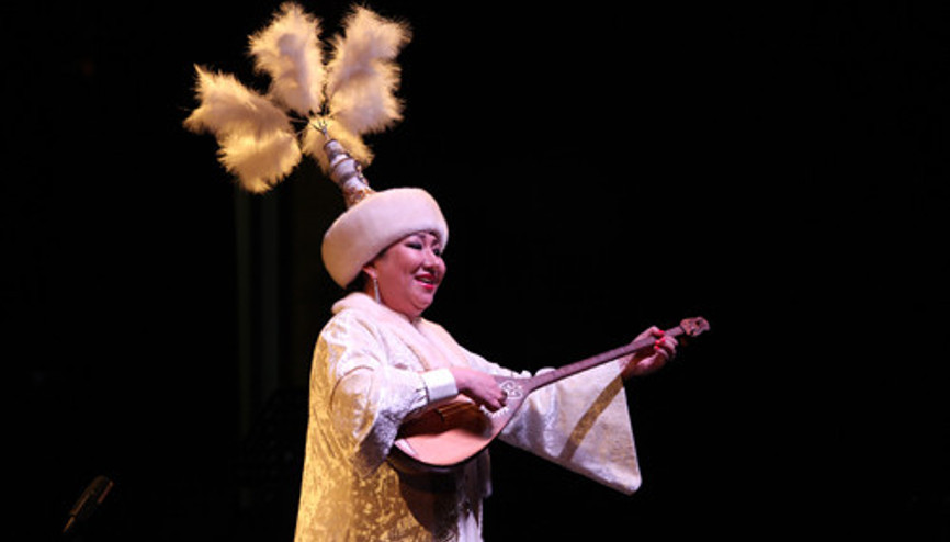 Kadın bestekârlardan muhteşem konser