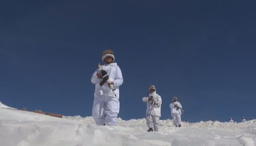 İHA’lar tespit etti, uçaklar vurdu: 8 PKK’lı öldü