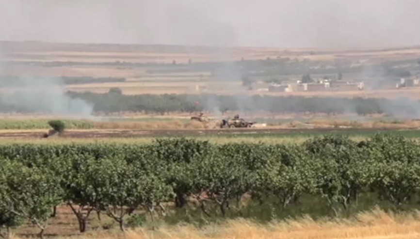 PYD ve rejimden Hatay’a havanlı saldırı