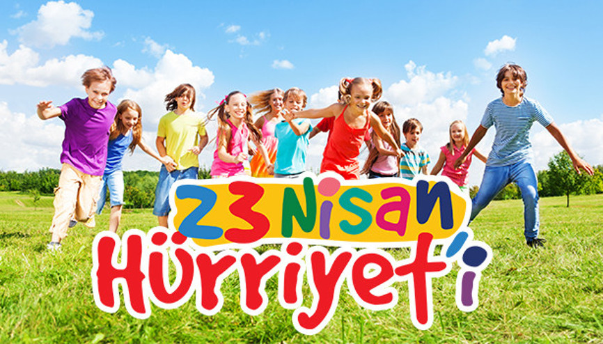 23 Nisan Hürriyeti yarışmasını kazananlar belli oldu