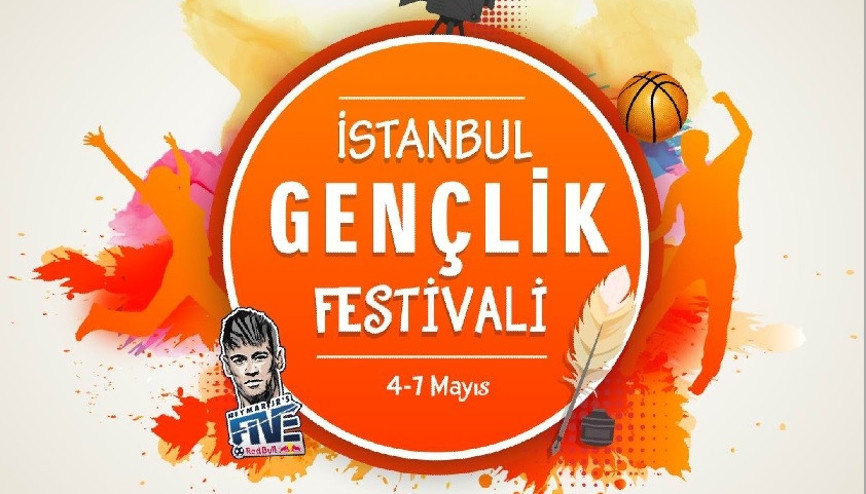 Gençler spora doyacak