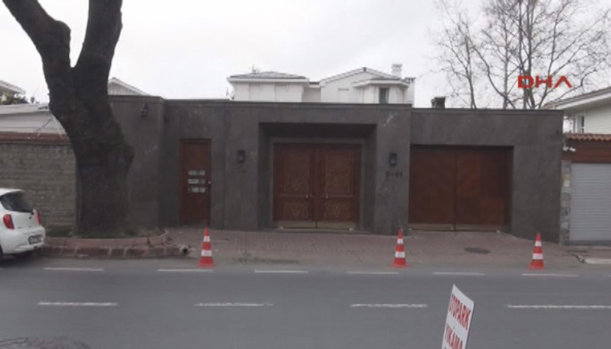 Rıza Sarrafın yalısındaki tadilatlar yıkılacak