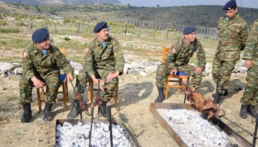 Türkiyenin Eşek Adası tepkisine Yunanistantan cevap