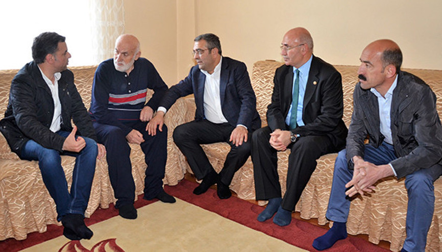 Kılıçdaroğlu, Uğur Kurt’un ailesini arayarak, ’Sürecin takipçisiyiz’ dedi