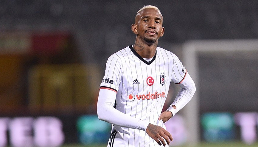 Monaco Talisca için resmi teklif yaptı