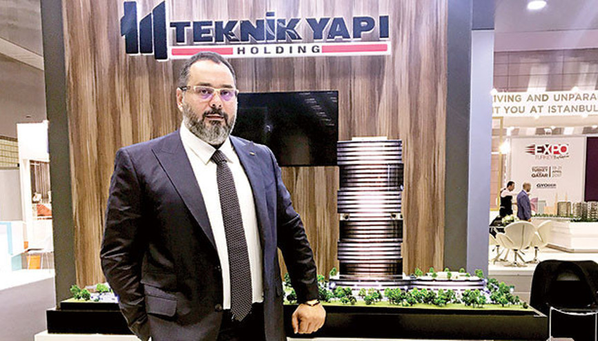 Katar’da yatırıma TALİP OLDU