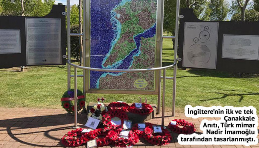 Atatürk’ün hitabı National Arboretum’da yankılandı