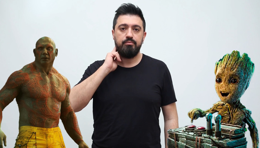 Galaksinin Koruyucuları Geri Döndü - Sinefil