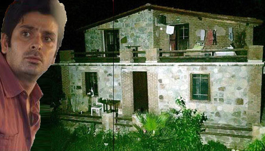 Ünlü oyuncu Selim Erdoğan sadece içiciyim dedi ama elbise dolabında kenevir yetiştirmiş