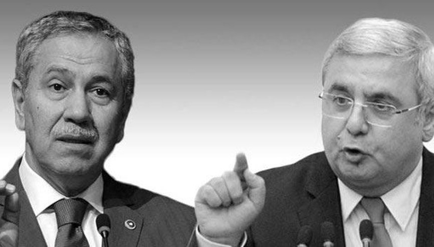 Kavga hız kesmiyor... Mehmet Metinerden Arınçın bu sabahki sözlerine yanıt Kavga hız kesmiyor... Mehmet Metinerden Arınçın bu sabahki sözlerine yanıt