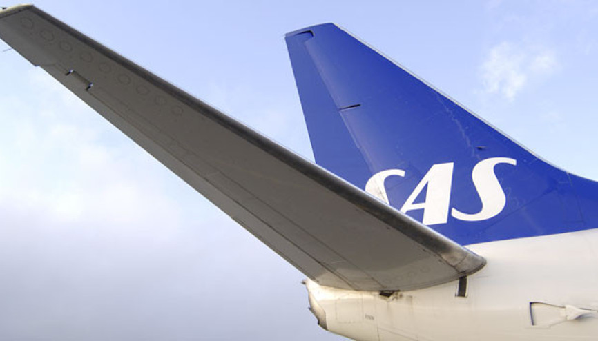 İskandinavya Havayolları türbana izin vermiyor