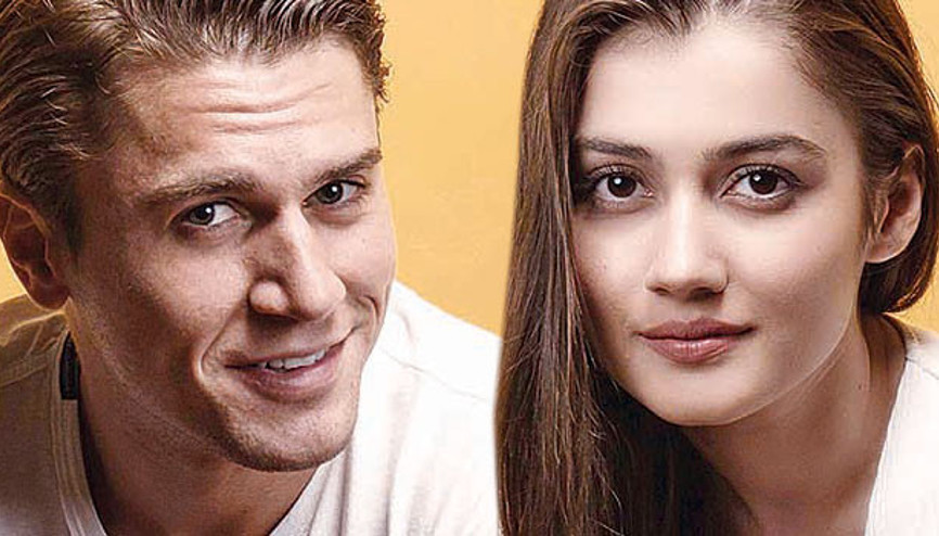 İki deli bir  araya geldi