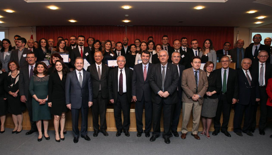 42 akademisyene araştırma ödülü