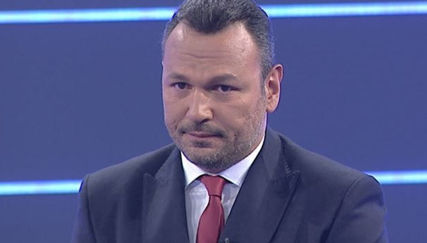 O soru Ali Sunalı ağlattı