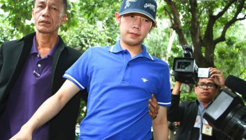 Ünlü enerji içeceği veliahtı için tutuklama emri