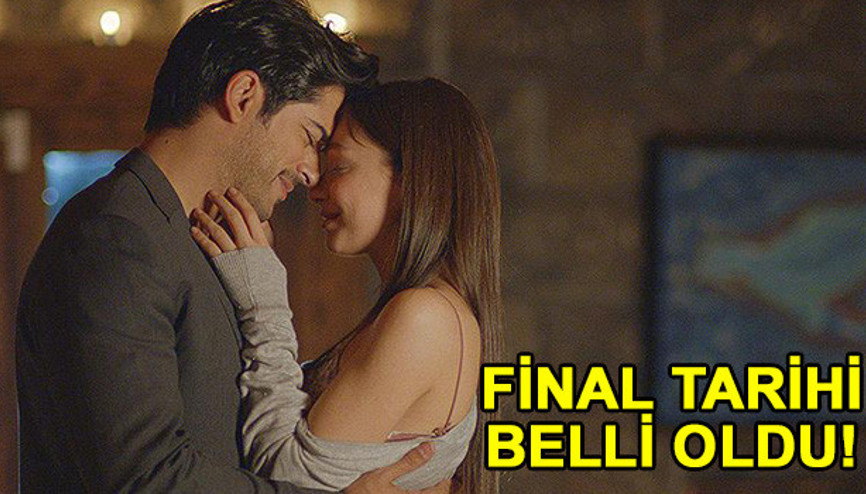 Kara Sevda dizisinin final tarihi belli oldu