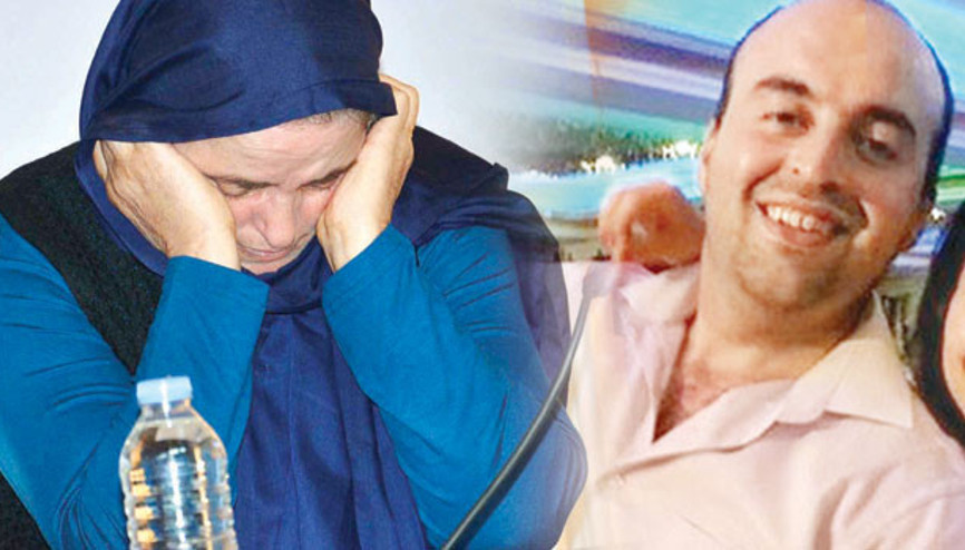 O görüntülere dayanamadı