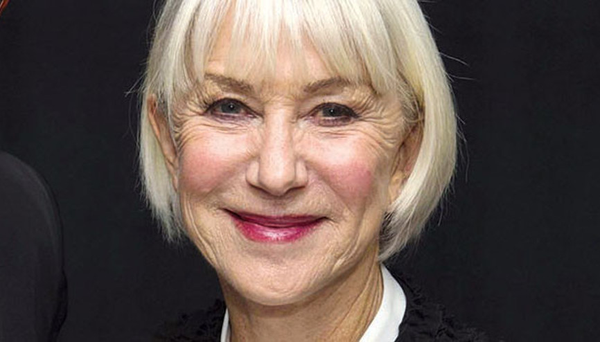 Helen Mirren: Vin Diesele hayranım