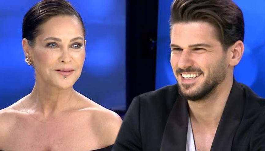 Hülya Avşardan Tolgahana samimi yanıt Hülya Avşardan Tolgahana samimi yanıt