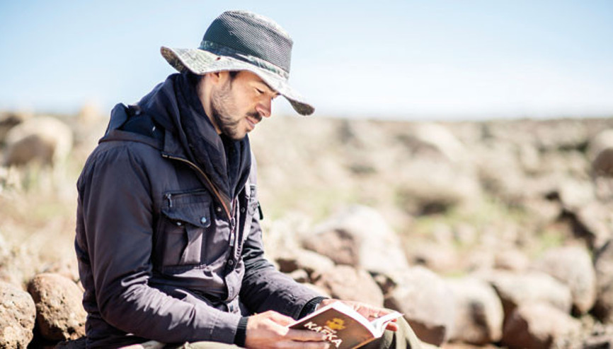 ‘Kafka’lı çoban ‘Kafka’lı çoban