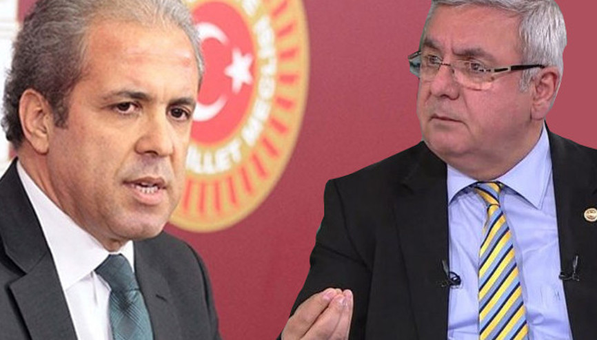 Mehmet Metinerden Pes ettim artık yokum diyen Şamil Tayyara cevap