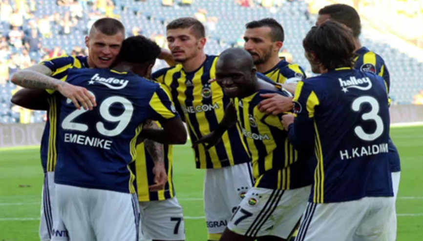Fenerbahçe 2-1 Çaykur Rizespor