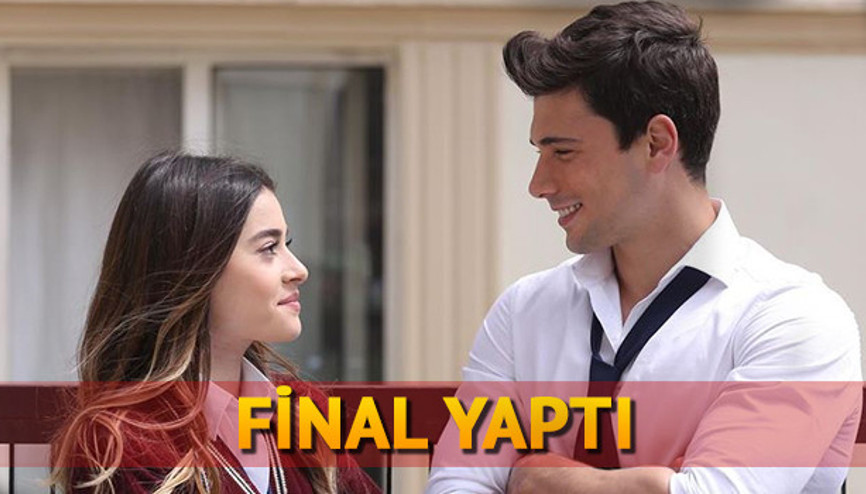 Hayat Bazen Tatlıdır final yaptı