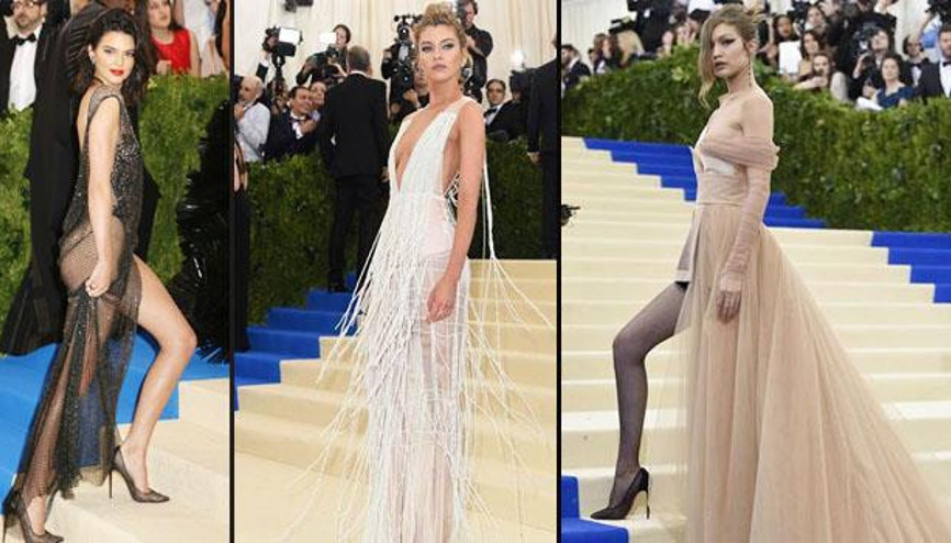 Hepsi aylarca bu geceye hazırlandı