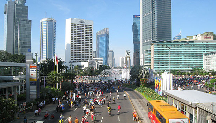 Başkentlerinin yerini değiştiriyorlar