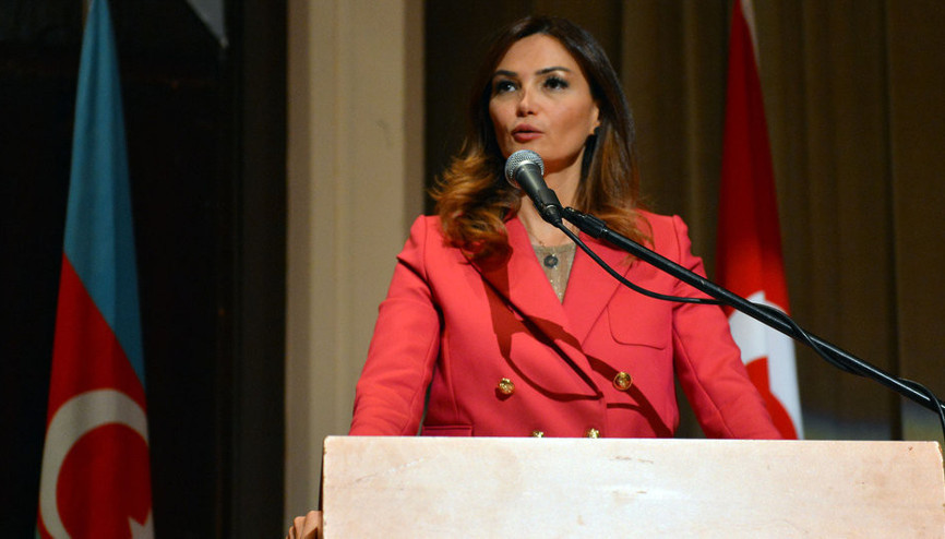 Paşayeva: Avrupa Konseyinin Türkiye kararını kınıyoruz